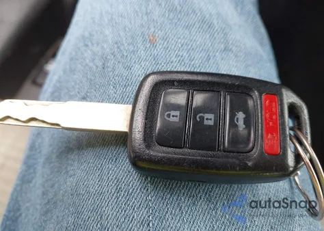 2017 Honda Accord Lx из США, поврежденный, VIN 1HGCR2F35HA238580